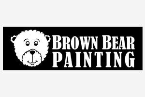 Brown Bear Painting